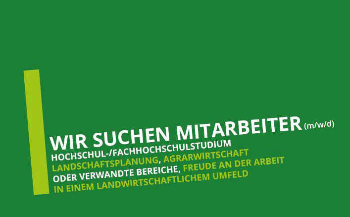 Stellenausschreibung