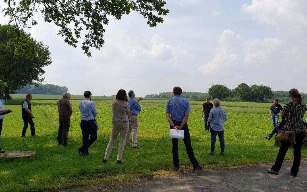 Zweites Beiratstreffen LEPUS-NRW