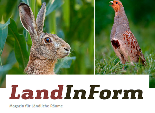 LandInForm berichtet über LEPUS-NRW