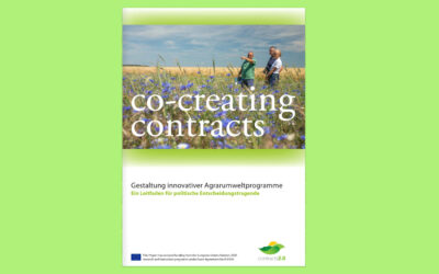 EU-Forschungsvorhaben Contracts2.0 veröffentlicht Handbuch