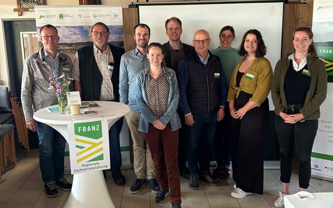 Regionale Fachveranstaltung F.R.A.N.Z.