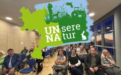 „UNsere NAtur“ –  im Kreis Unna startet – Spenden Sie