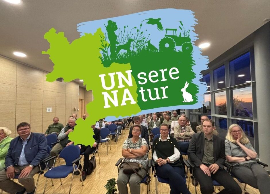 „UNsere NAtur“ –  im Kreis Unna startet – Spenden Sie