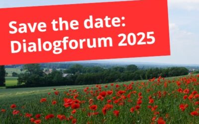 Einladung: Dialogforum 2025
