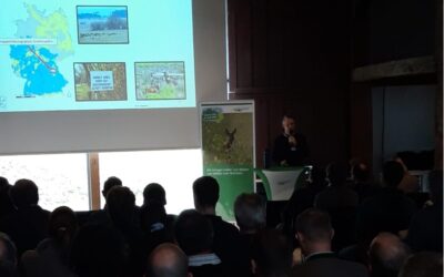 Fachveranstaltung „Lebendige Felder und bunte Wälder“