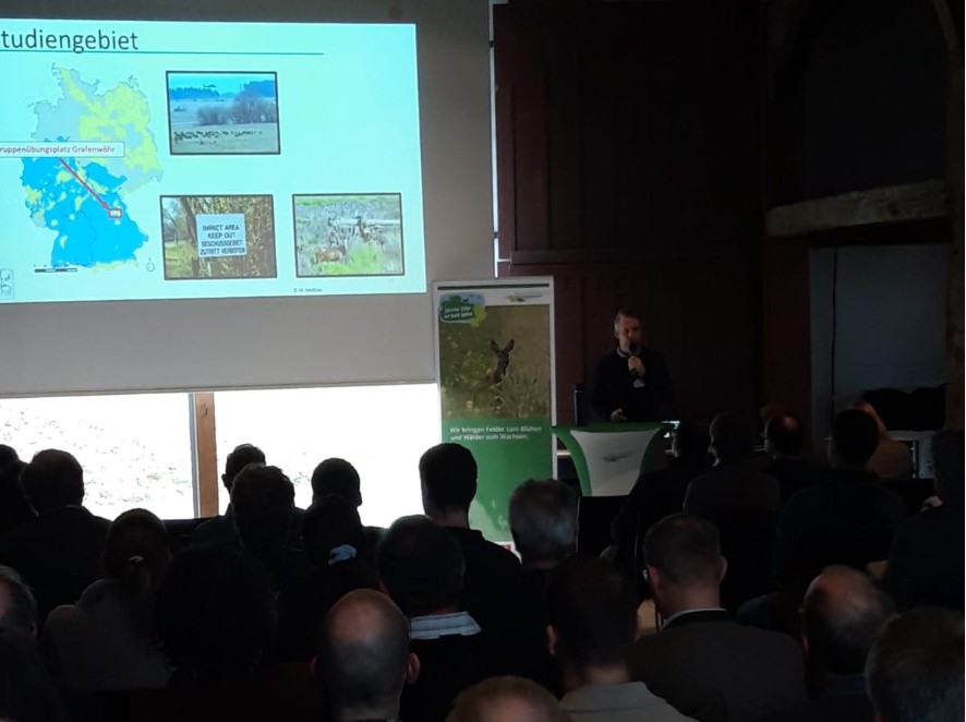 Fachveranstaltung „Lebendige Felder und bunte Wälder“